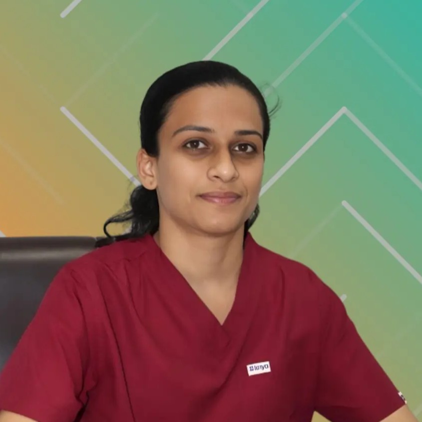 Dr. Prajakta Joshi, BPT, MPT (Neuro)